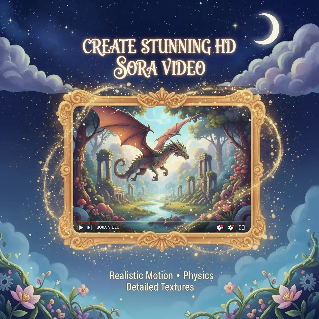 Crystal Clear HD Quality